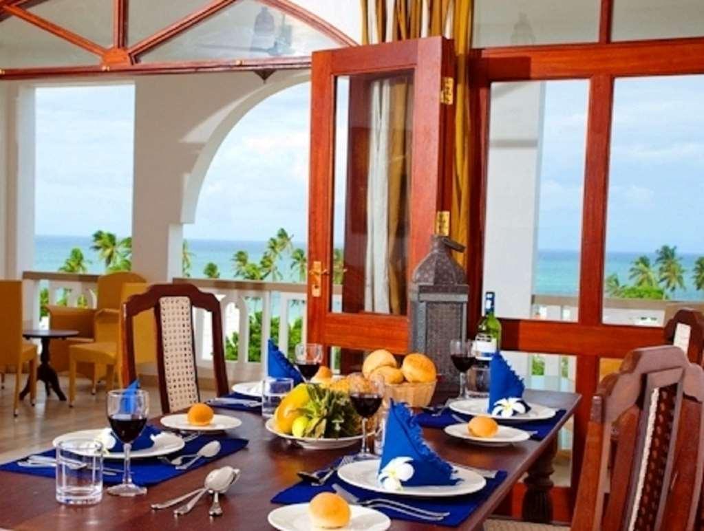 Lantana Galu Beach Playa de Diani Restaurante foto