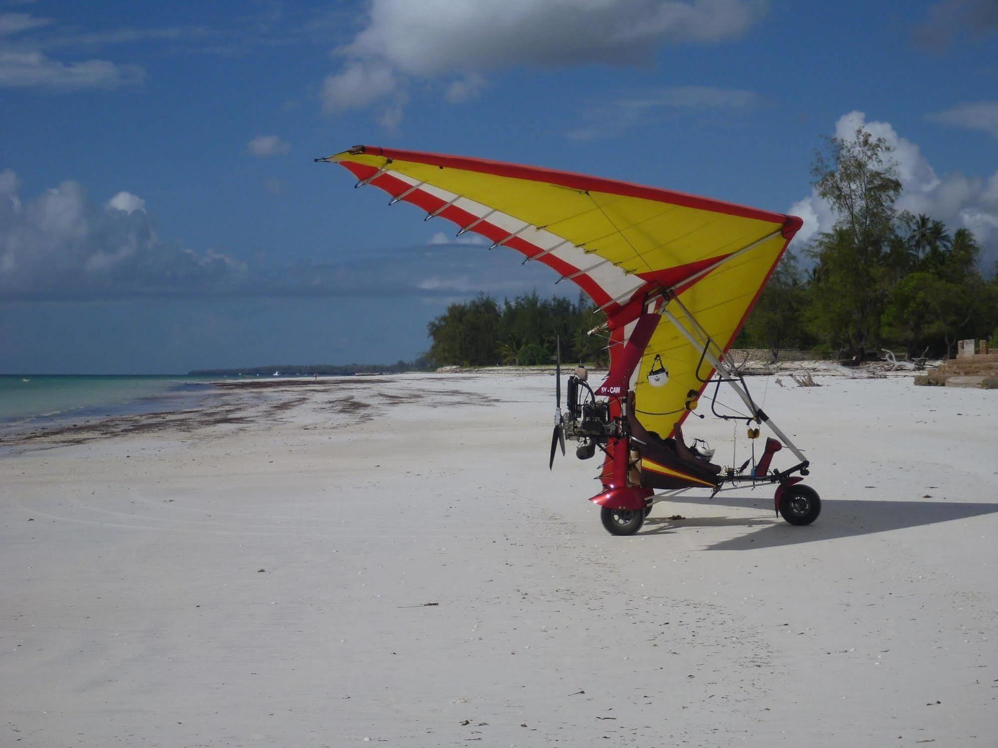 Lantana Galu Beach Playa de Diani Exterior foto