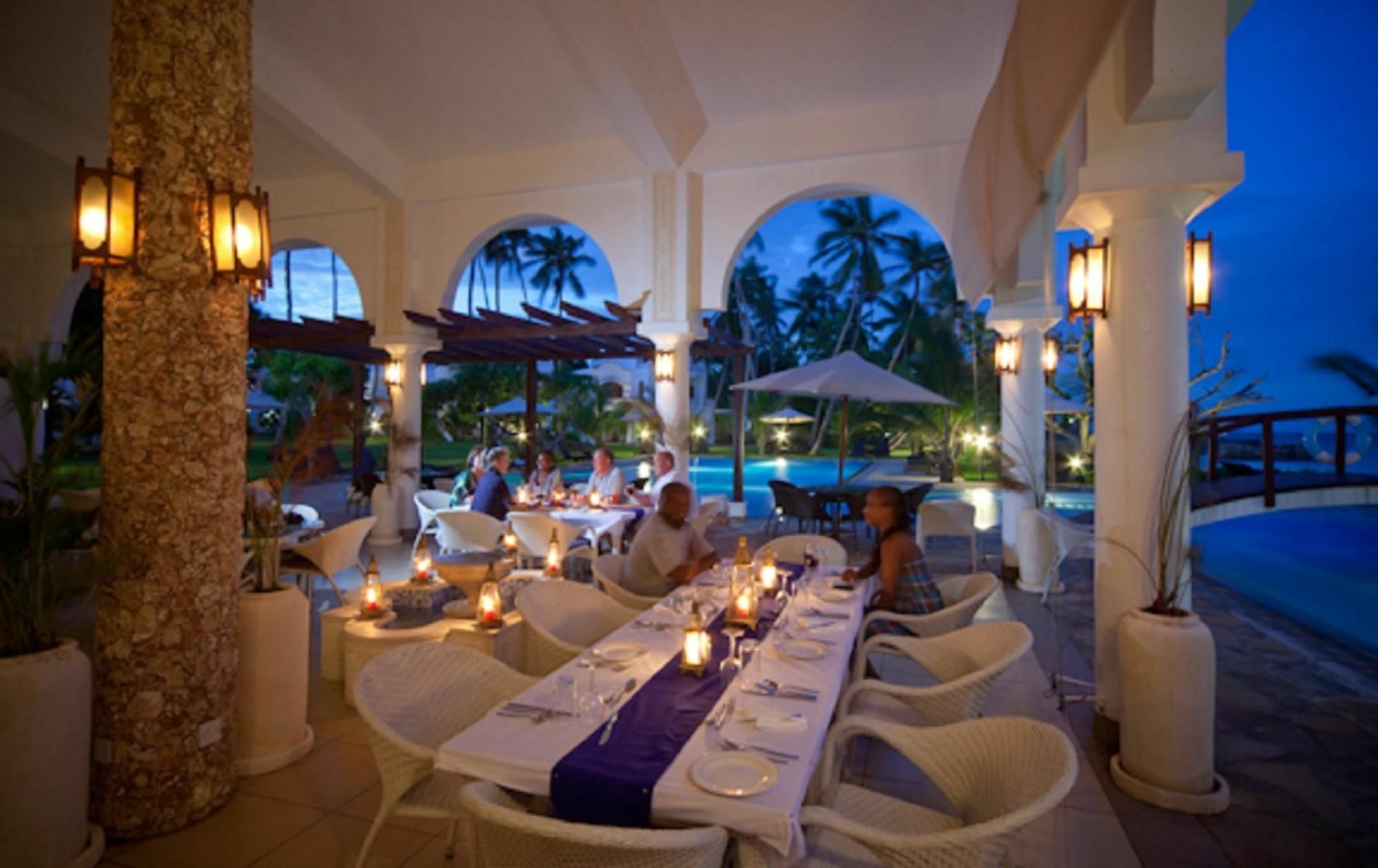 Lantana Galu Beach Playa de Diani Exterior foto