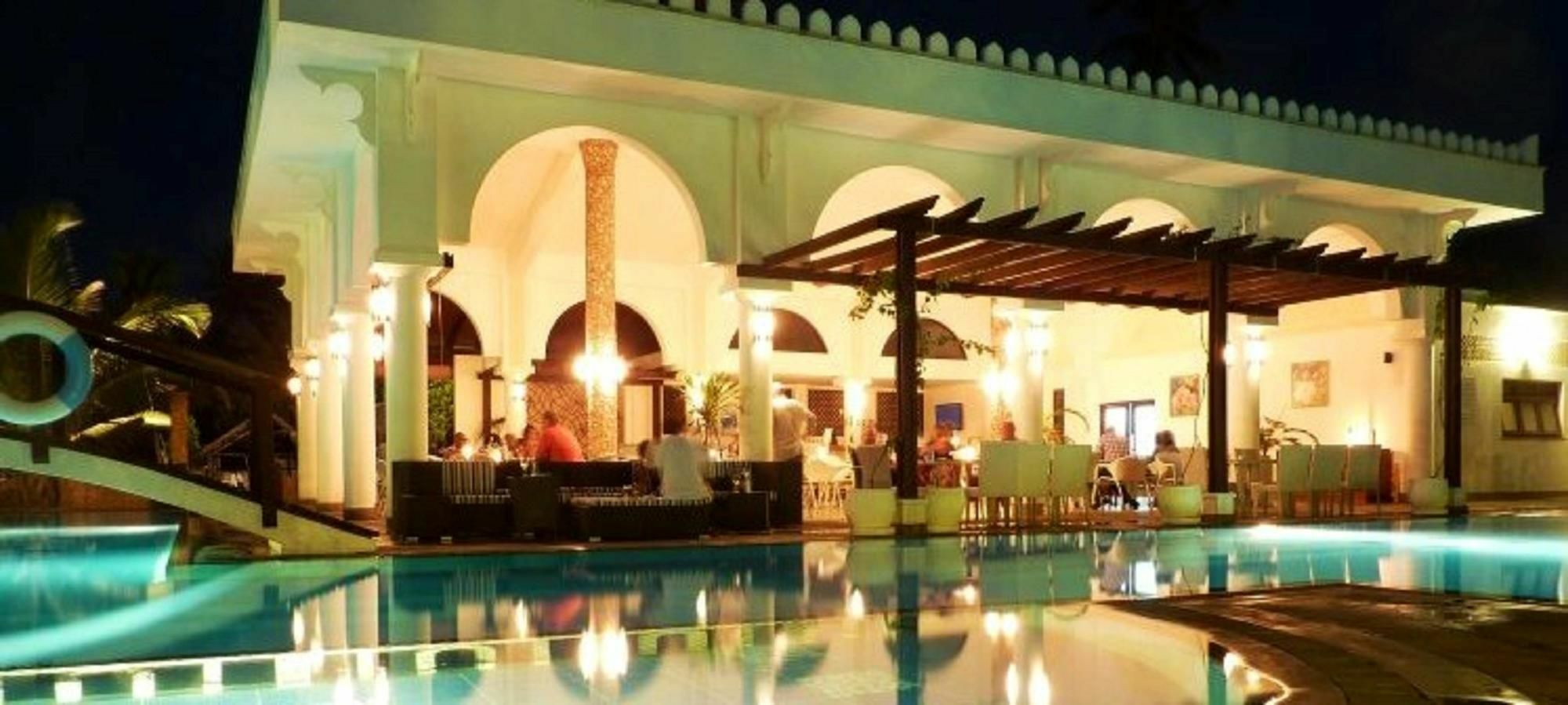 Lantana Galu Beach Playa de Diani Exterior foto