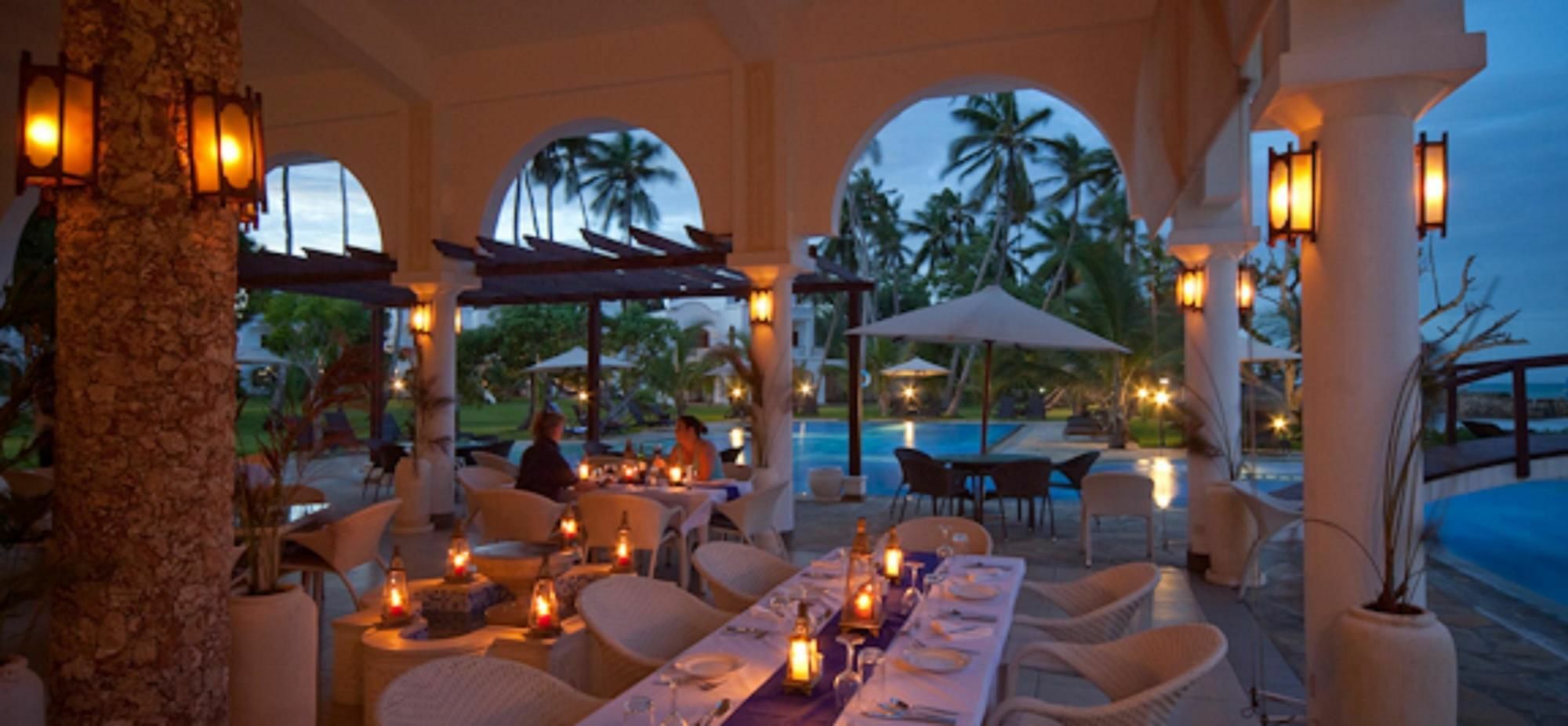 Lantana Galu Beach Playa de Diani Exterior foto